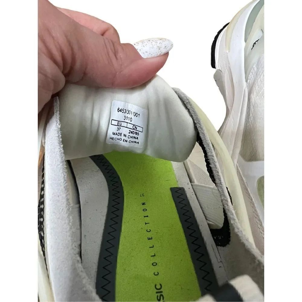 Zara Multi Pieced Summer Sneakers Basic Collection - Picture 16 of 16